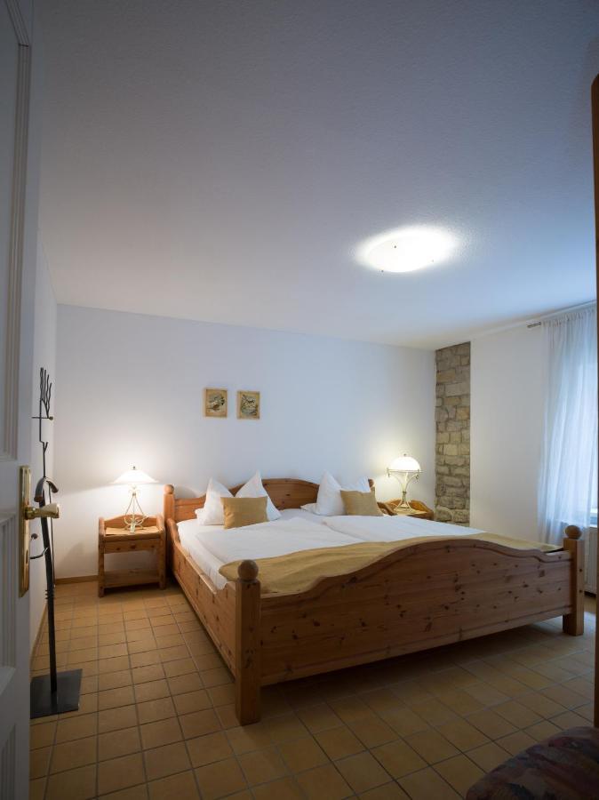 Gaestehaus Stadtmitte Merzig Εξωτερικό φωτογραφία