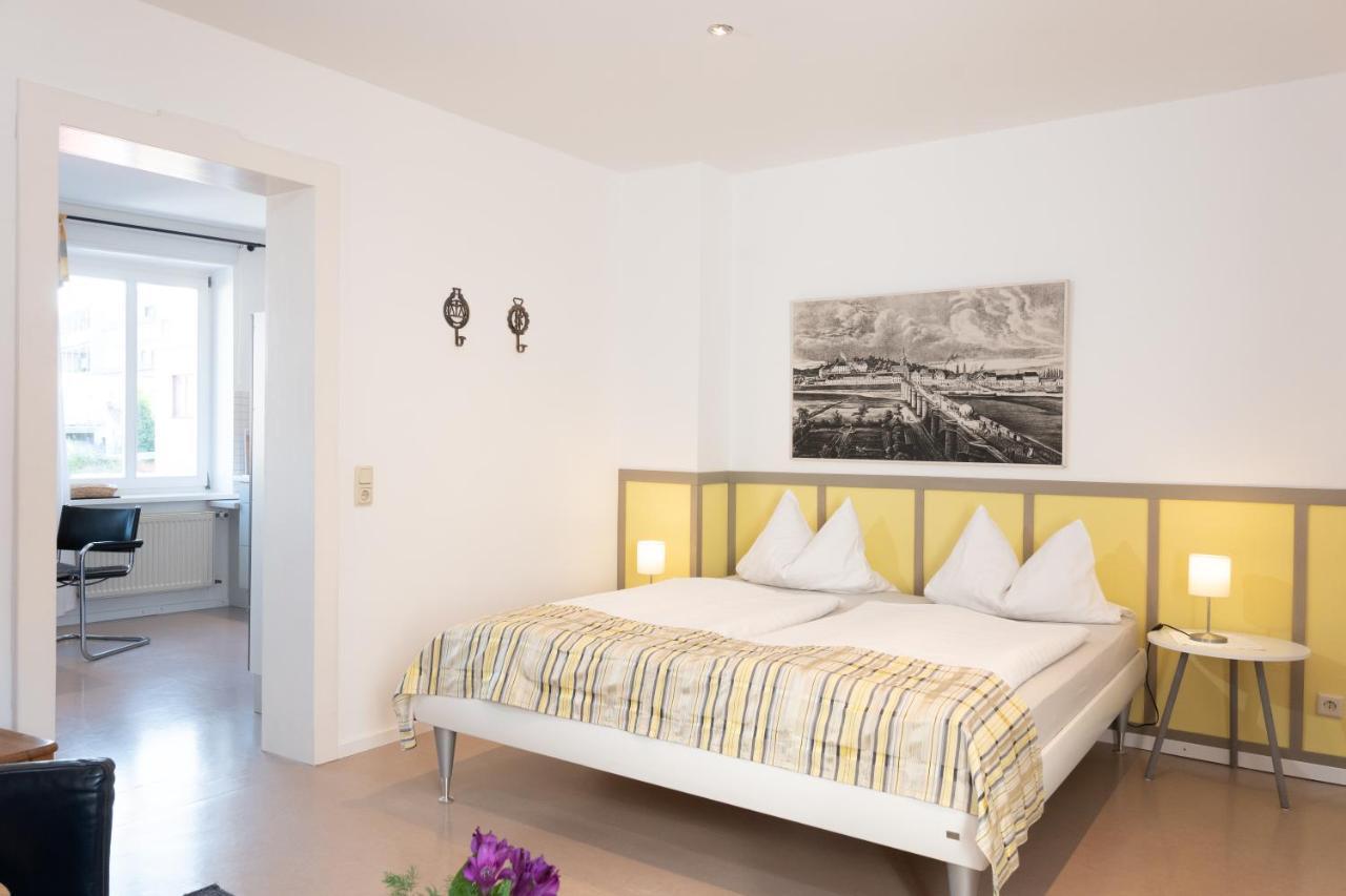 Gaestehaus Stadtmitte Merzig Εξωτερικό φωτογραφία