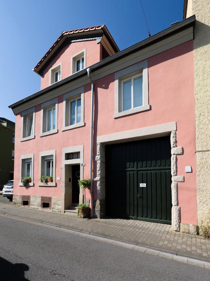Gaestehaus Stadtmitte Merzig Εξωτερικό φωτογραφία