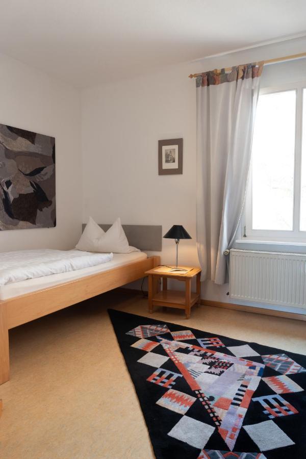 Gaestehaus Stadtmitte Merzig Εξωτερικό φωτογραφία