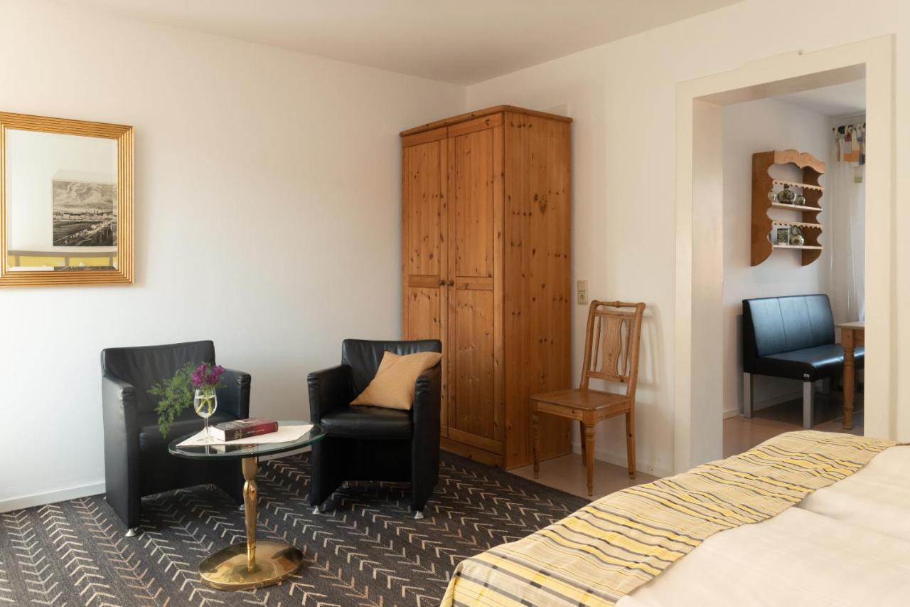 Gaestehaus Stadtmitte Merzig Εξωτερικό φωτογραφία